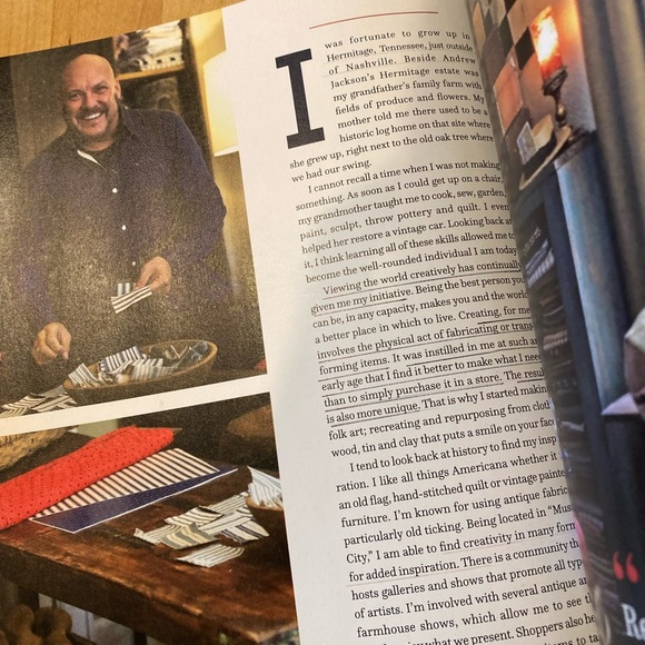 Issue #11 Where Women Create Magazine - Picture 9 of 11